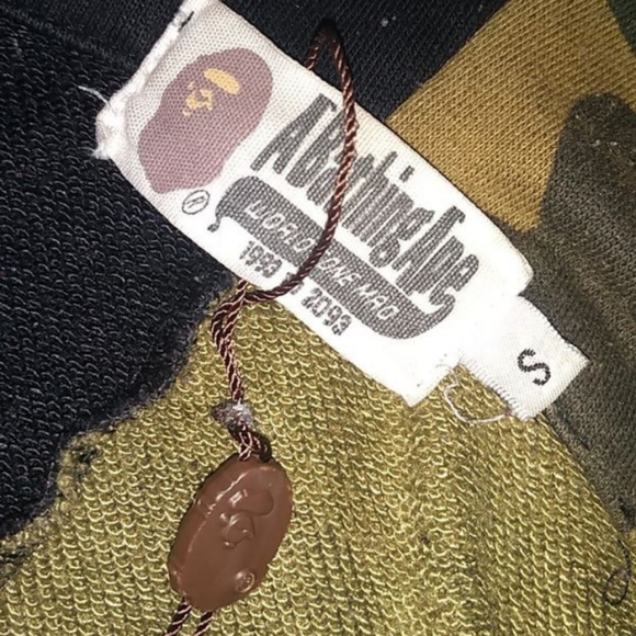 Bathing ape Bape sweater - Picture 4 of 4